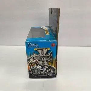 west coast choppers 1/18 フィギュア west coast choppers 1/18 フィギュア West Coast Choppers